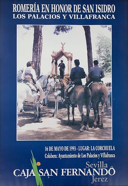 Romería de San Isidro Labrador  